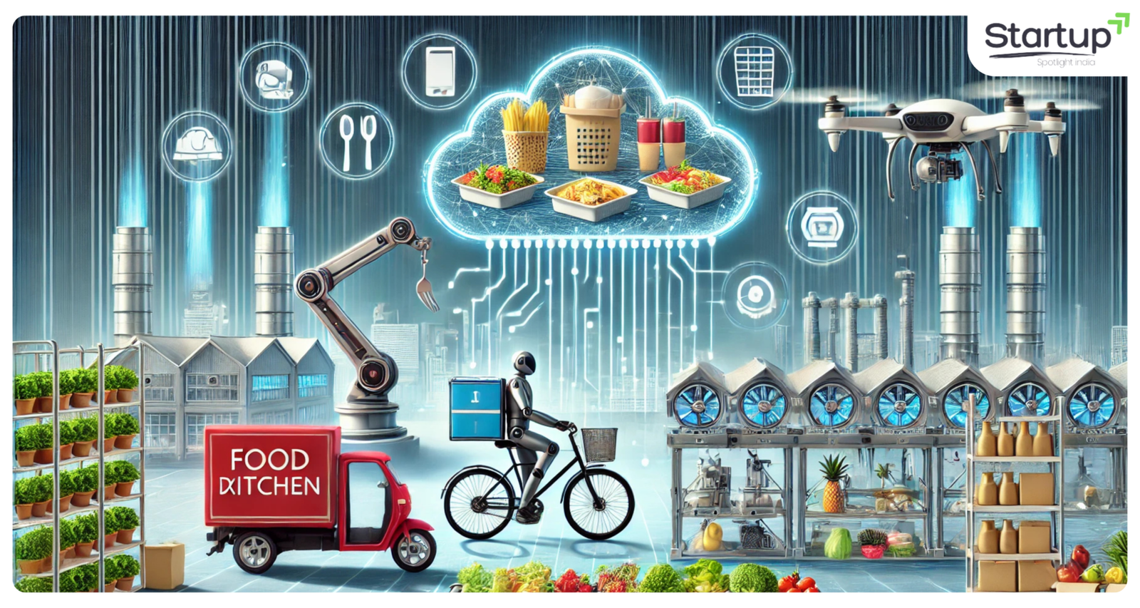 India's Top 10 FoodTech Startups Revolutionising the Industry