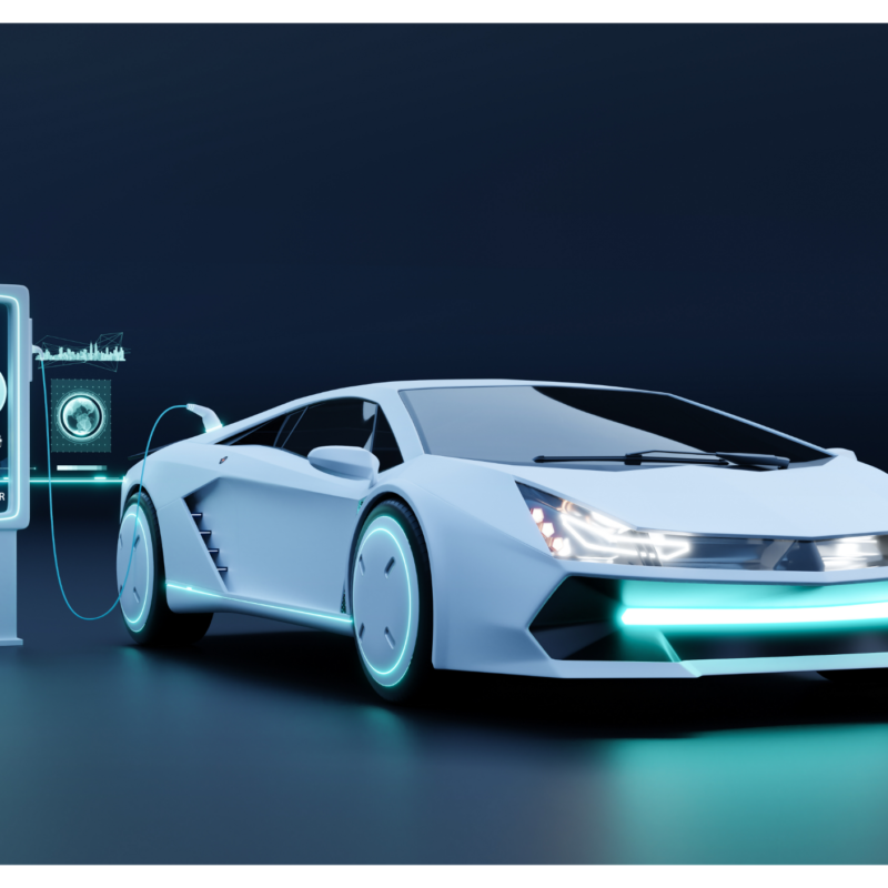 Innovations And Challenges Powering The EVs Infrastructure in 2025