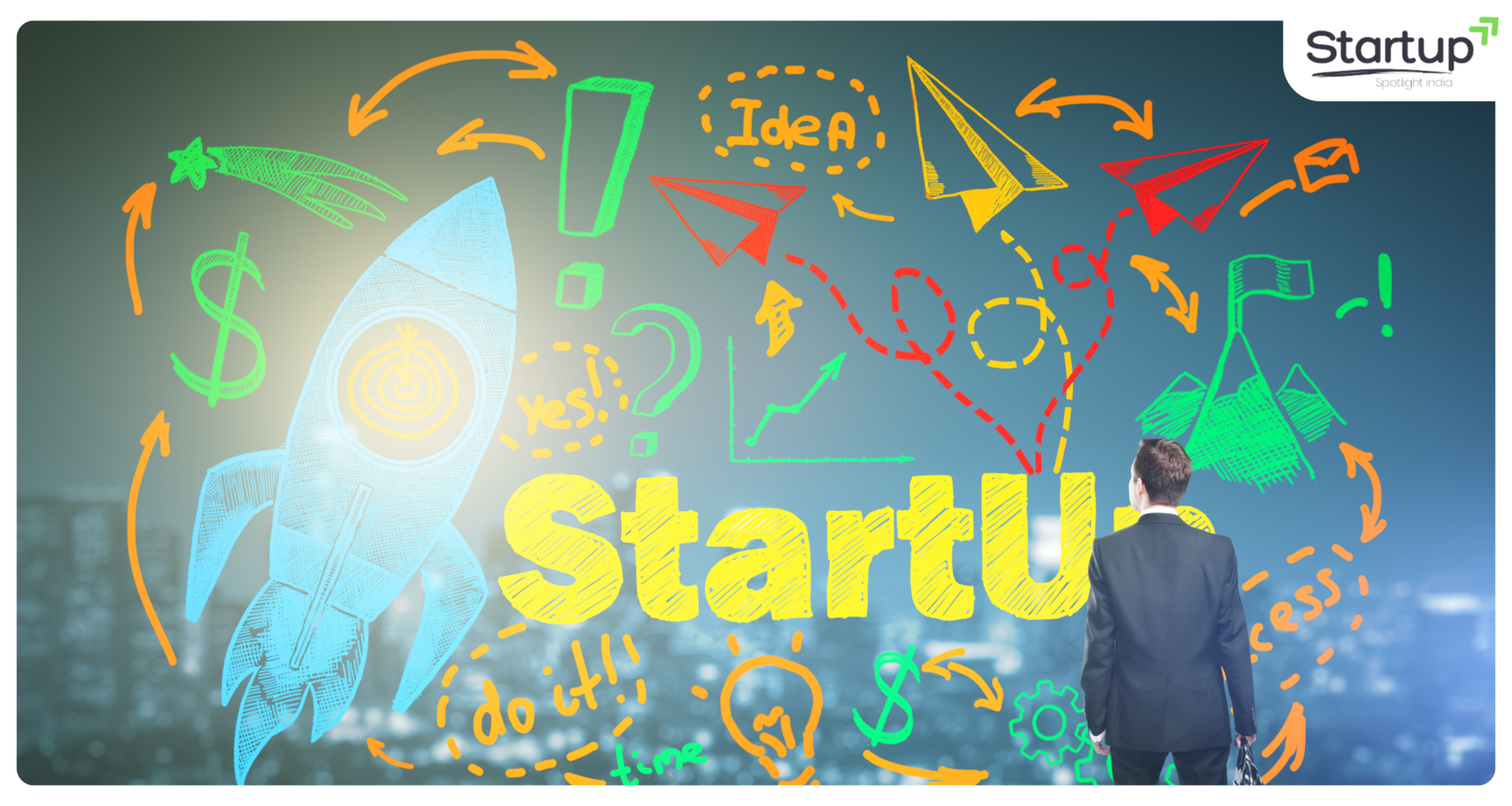 Top 5 Startup Trends in India for 2025