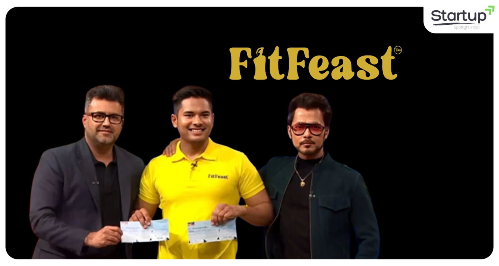 FitFeast From Shark Tank to Your Snack Shelf