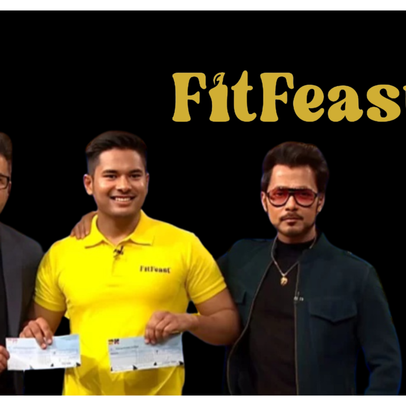 FitFeast From Shark Tank to Your Snack Shelf