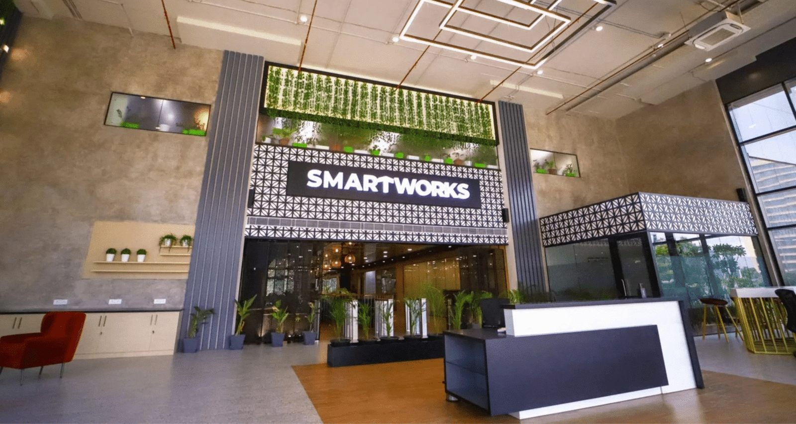 Smartworks Q1 FY26 Revenue Rises to ₹379.2 Crore