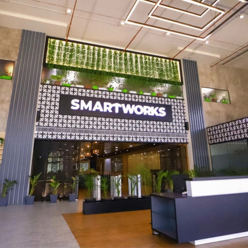 Smartworks Q1 FY26 Revenue Rises to ₹379.2 Crore