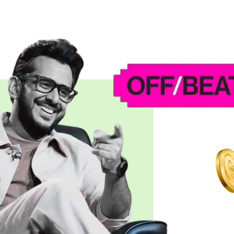 Aman Gupta’s Off Beat raises Rs 100 Cr led by Bessemer