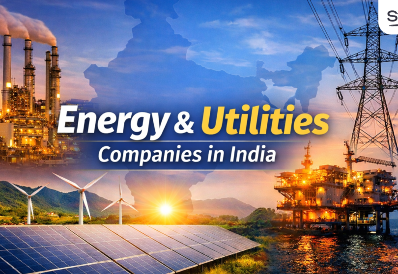 Top 10 Energy and Utilities Companies in India 