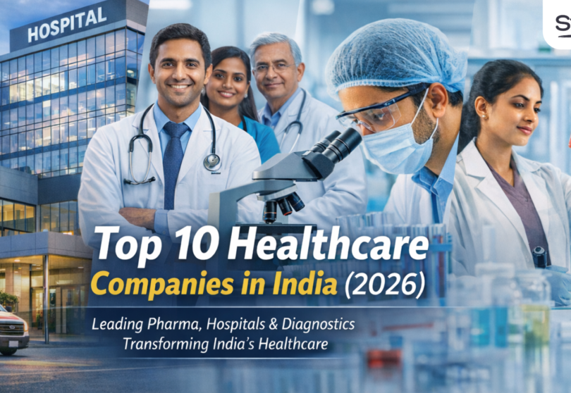 Top 10 Healthcare Companies in India