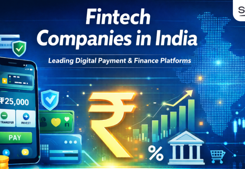 Top 10 Fintech Companies in India in 2026