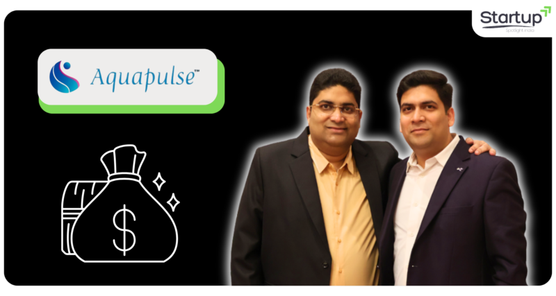 Aquapulse raises Rs 25 Cr in Series A led by NABVENTURES