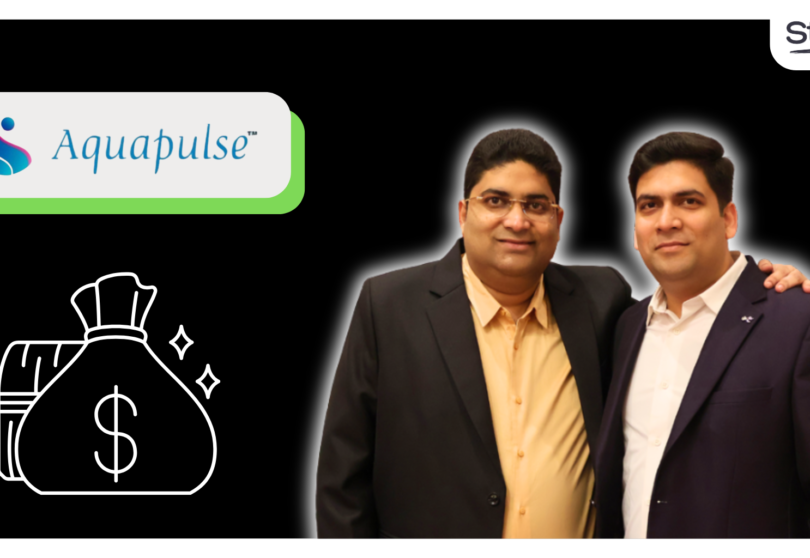 Aquapulse raises Rs 25 Cr in Series A led by NABVENTURES