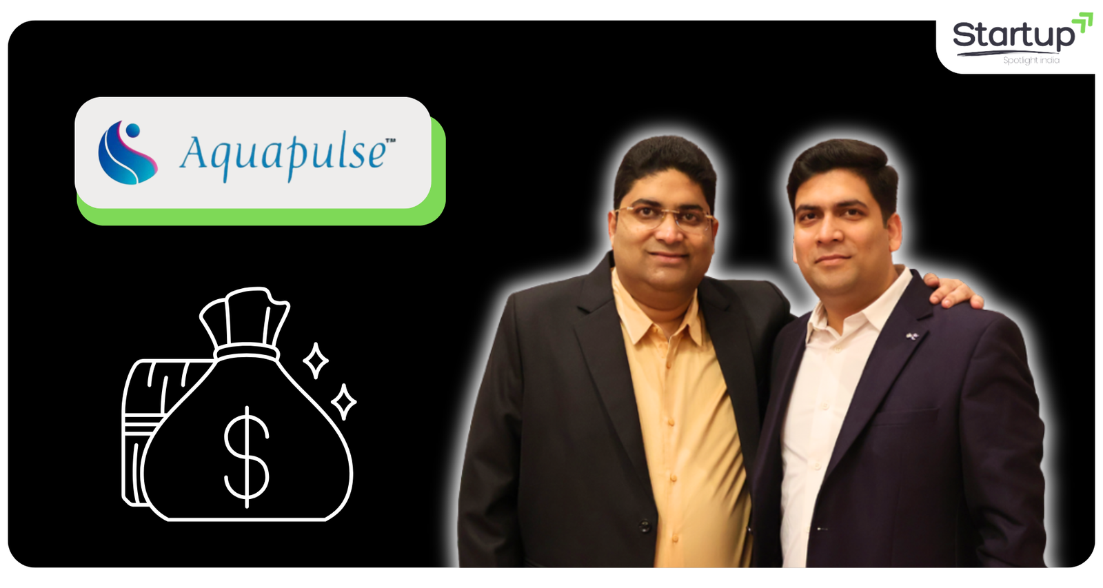 Aquapulse raises Rs 25 Cr in Series A led by NABVENTURES