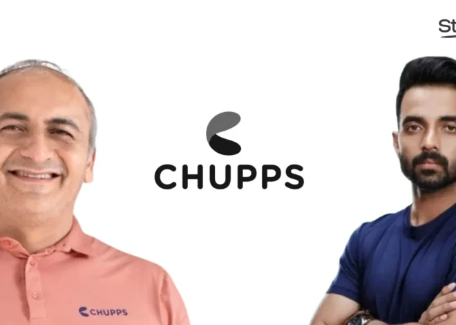 D2C Footwear Brand Chupps Ropes In Cricketer Ajinkya Rahane As Investor