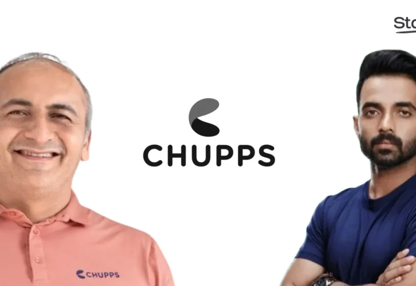 D2C Footwear Brand Chupps Ropes In Cricketer Ajinkya Rahane As Investor