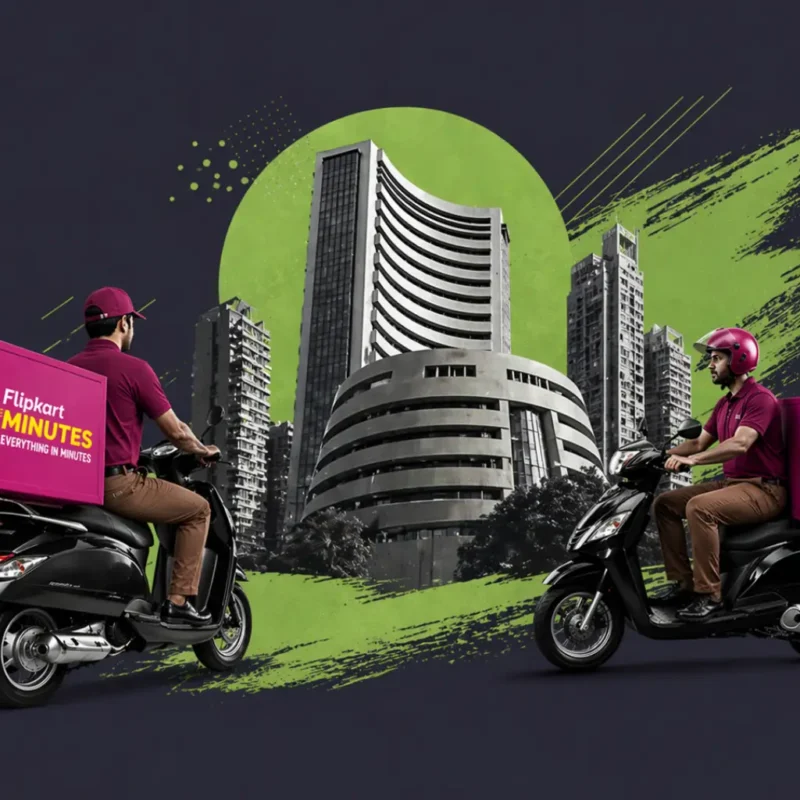 Flipkart Mulls Standalone App For Quick Commerce Arm Minutes