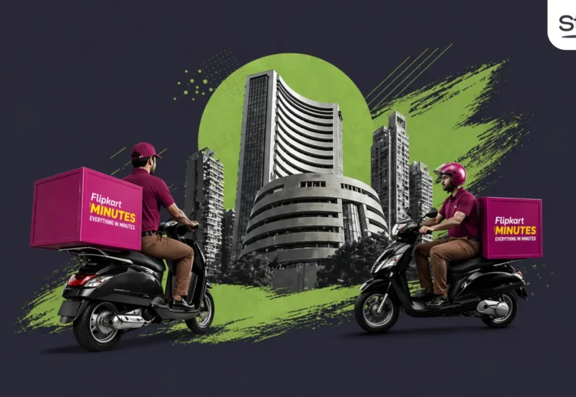 Flipkart Mulls Standalone App For Quick Commerce Arm Minutes