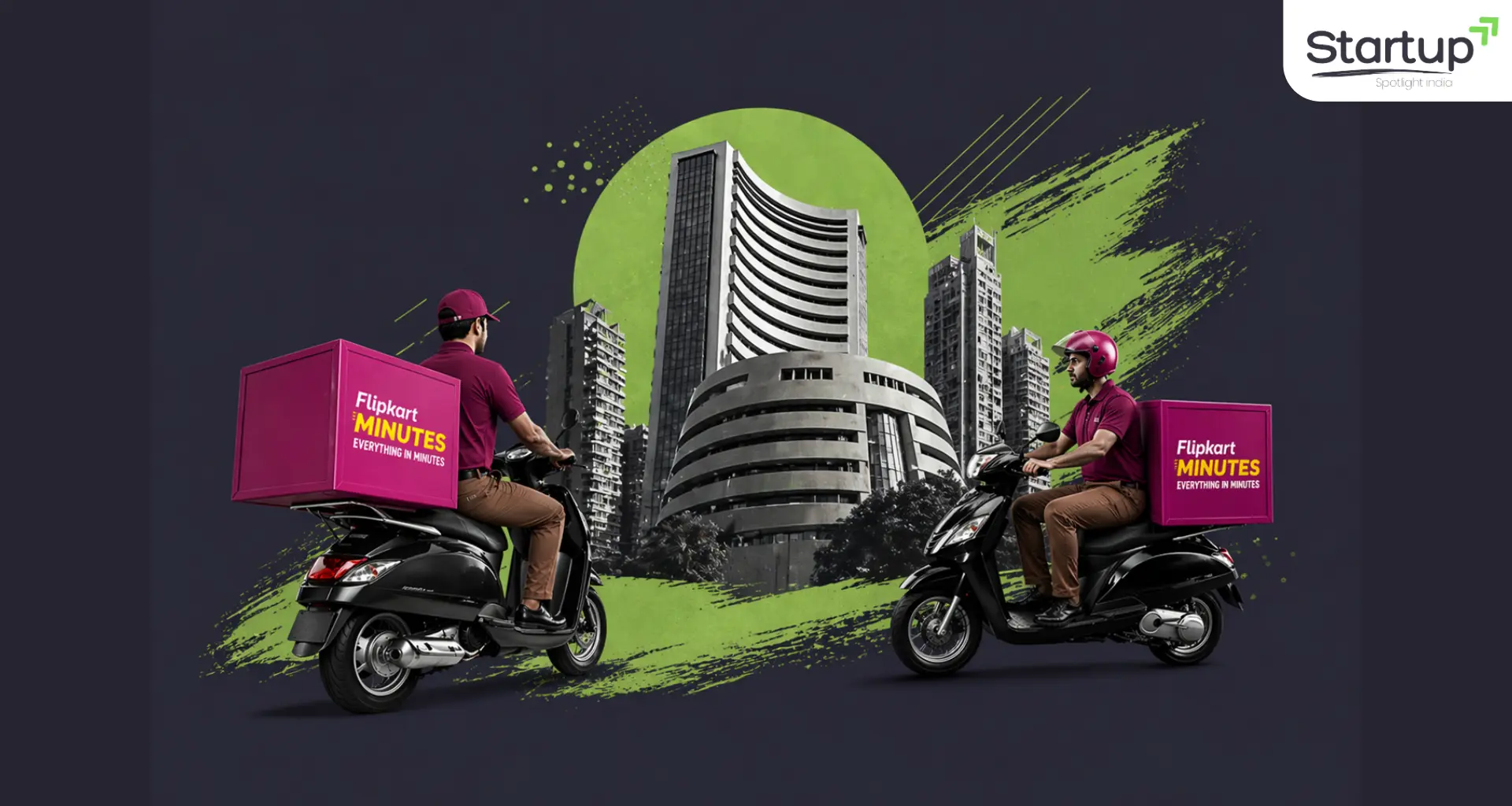 Flipkart Mulls Standalone App For Quick Commerce Arm Minutes