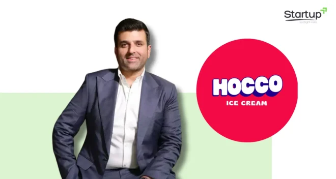 Ice cream brand Hocco Raises Another ₹100 Cr from Sauce.vc