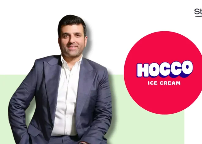 Ice cream brand Hocco Raises Another ₹100 Cr from Sauce.vc