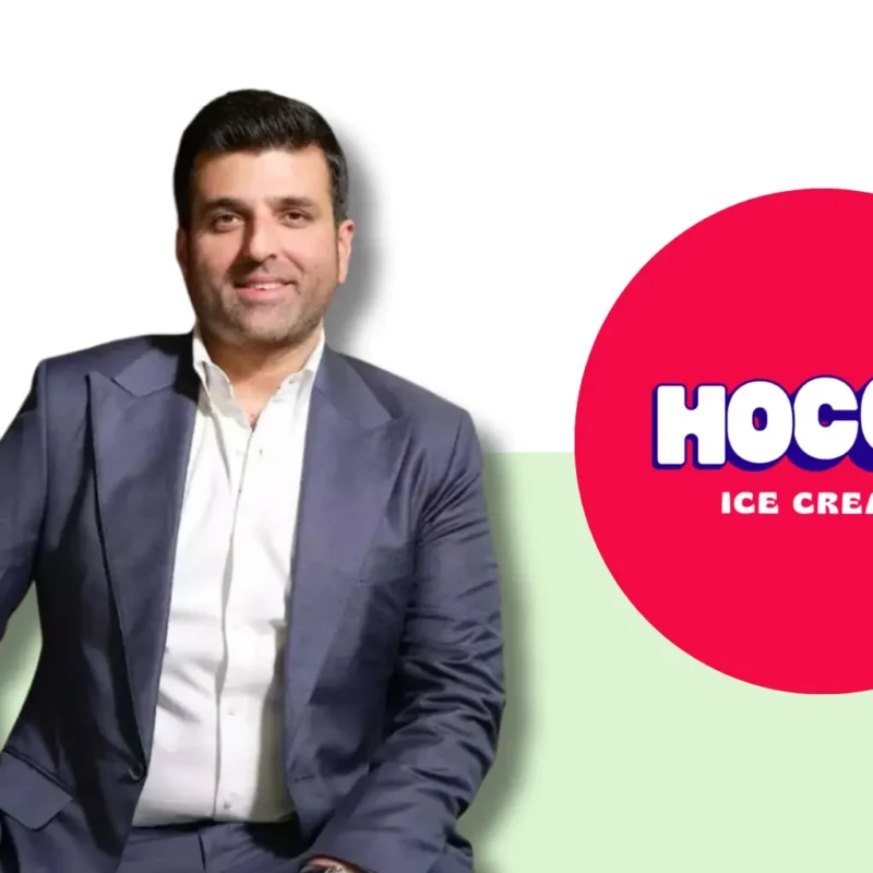 Ice cream brand Hocco Raises Another ₹100 Cr from Sauce.vc