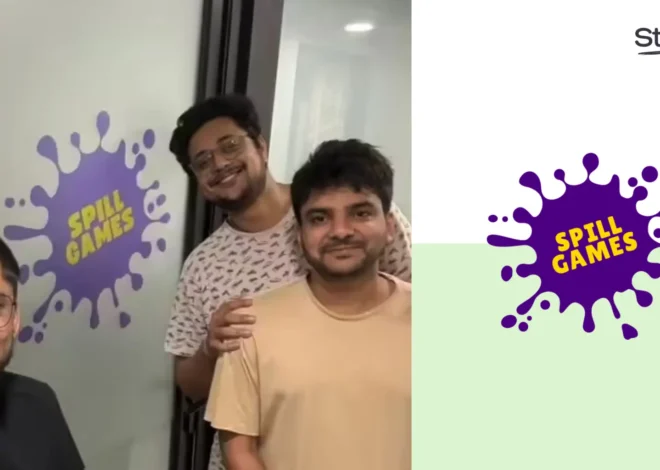 Mobile Gaming Startup Spill Games Nets 3 Mn To Expand Portfolio