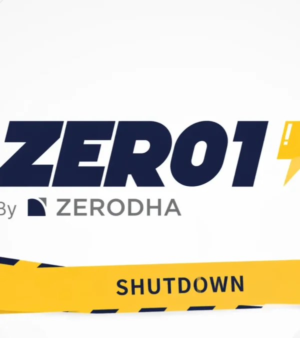 Zerodha discontinues creator-led Zero1 programme over regulatory concerns