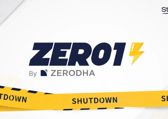 Zerodha discontinues creator-led Zero1 programme over regulatory concerns