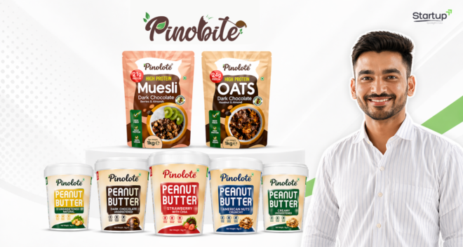 Pinobite - Founder Kushagra Thakar (1)