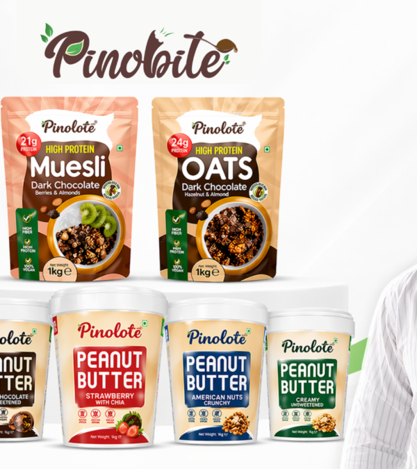 Pinobite - Founder Kushagra Thakar