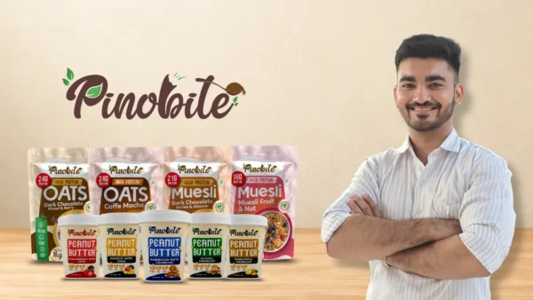 Pinobite Expanding Consumer Choice with a Diverse Range of Peanut Butter Flavours