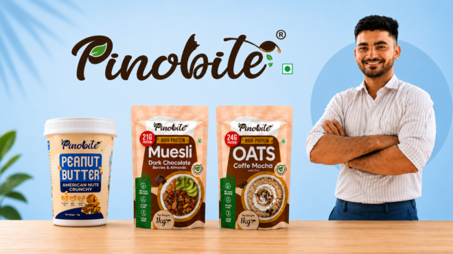 Pinobite The Story of Founder Kushagra Thakar
