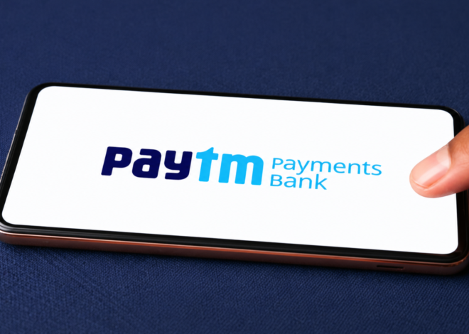 RBI Cancels Paytm Payments Bank Licence