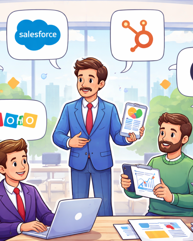 Top 5 AI Apps & Tools (2026) for Smooth Business Operations