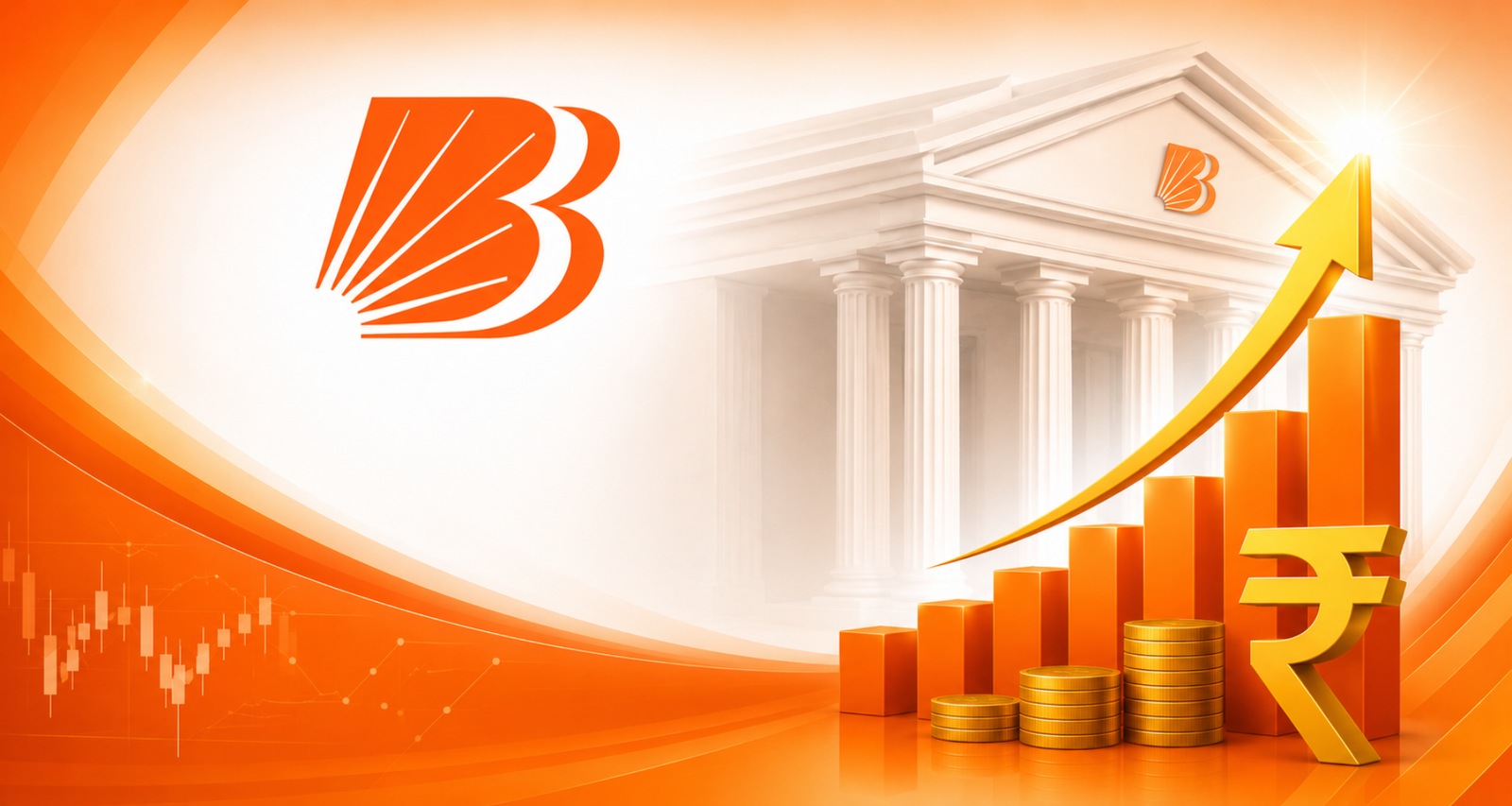 Bank of Baroda Q4FY26 Profit Jumps 11% to ₹5,616 Cr