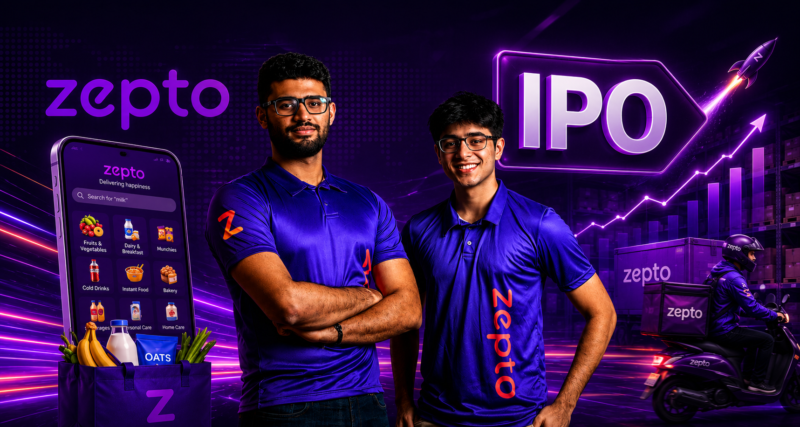 Zepto Gets SEBI Nod For $1.2 Bn IPO, Updated DRHP Due In 6-8 Weeks