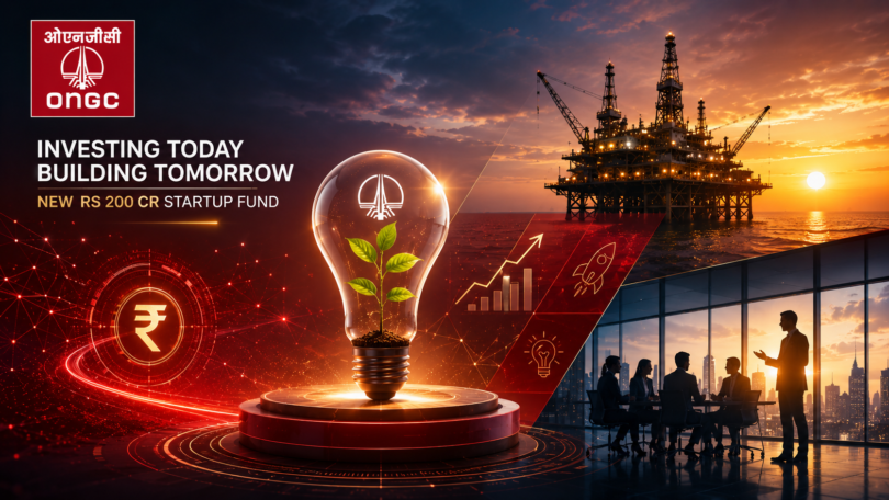 ONGC plans new Rs 200 Cr startup fund, opens advisor roles