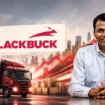 Logistics company BlackBuck posts Rs 160 crore FY26 profit as revenue jumps 53%