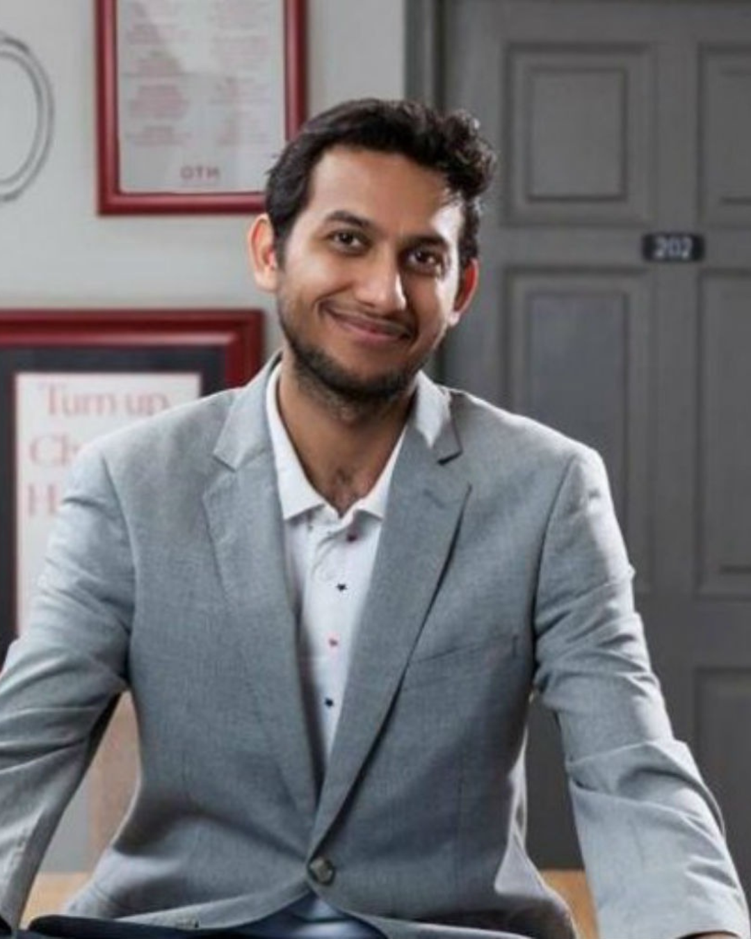 Ritesh Agarwal