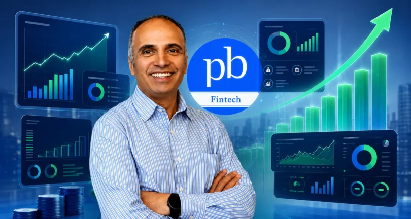 Tencent offloads 1.05 stake in PB Fintech for Rs 805 Cr via block deal