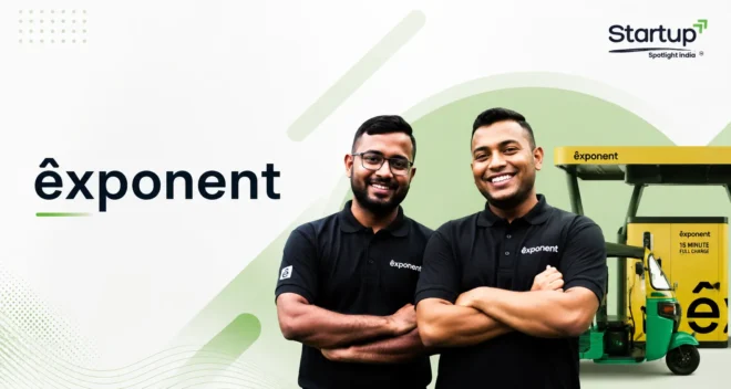 Exponent Energy raises Rs 200 Cr in Series B2 round led by 360 ONE Asset and TDK Ventures