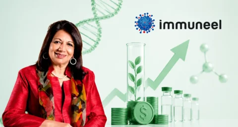 Immuneel Therapeutics raises over Rs 100 Cr in Series B