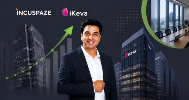 Managed workspace provider Incuspaze acquires iKeva