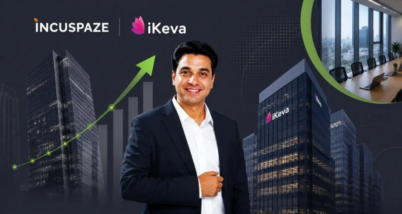 Managed workspace provider Incuspaze acquires iKeva