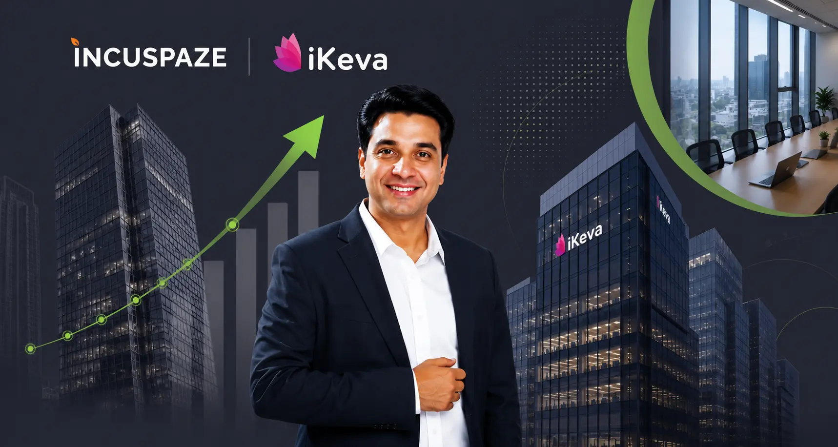Managed workspace provider Incuspaze acquires iKeva