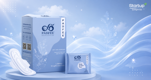 Pali Doctor Dr. Twinkle Beniwal Launches Sanitary Pad Startup Inspired by Friend's Infection