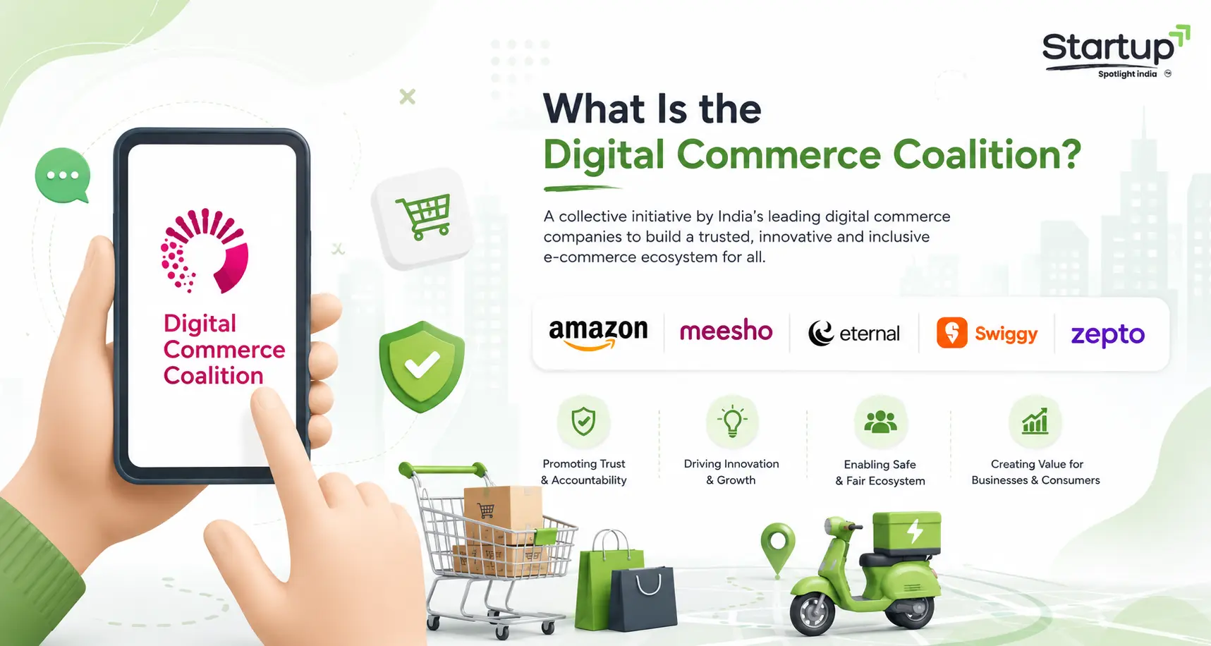 What Is the Digital Commerce Coalition?