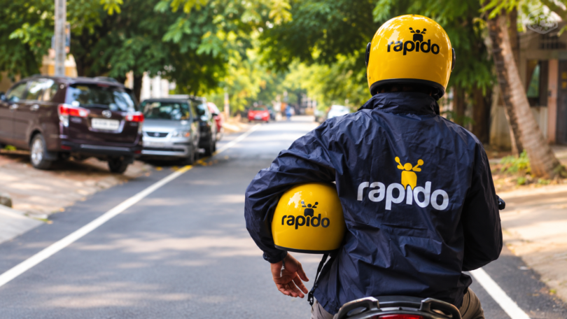 CCPA Imposes Rs 10 Lakh Penalty on Rapido Over Dark Patterns