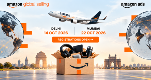 Amazon Ads to Host Global Peak Season Summit 2026 in Delhi and Mumbai