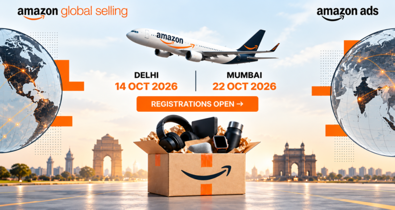 Amazon Ads to Host Global Peak Season Summit 2026 in Delhi and Mumbai