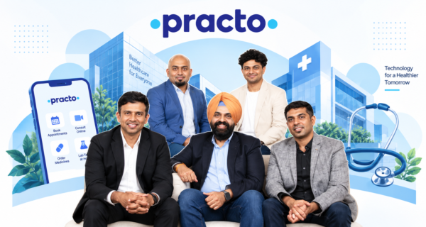 Practo Appoints Jagnoor Singh as CEO, Elevates Shashank ND Singh to Executive Chairman