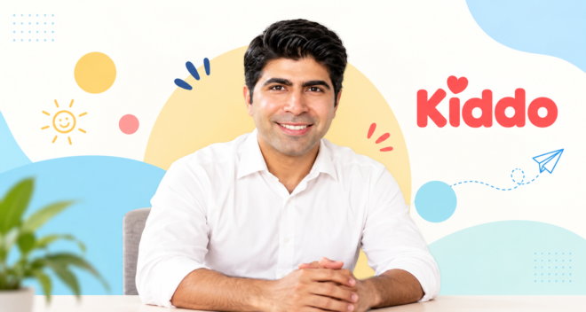 Kiddo Raises Rs 12.5 Crore in Pre-Seed Funding Led by Campus Fund
