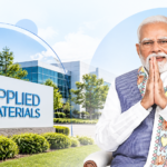 Applied Materials Plans $5 Billion India Investment Over Next Decade